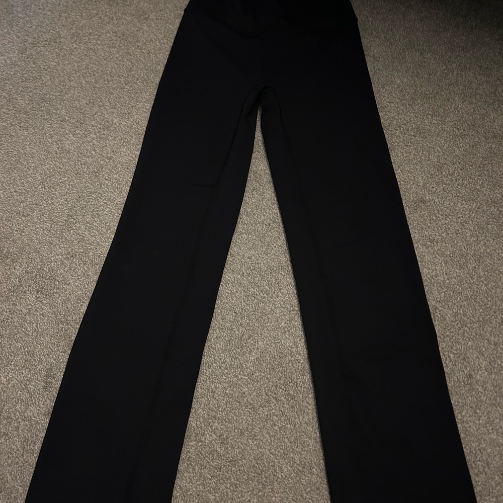 Adanola Black Flare Women's Pants